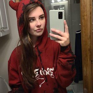 Nikita Dragun Bad B*** Hoodie